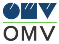 logotip OMV