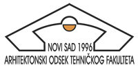 logotip FTN Novi Sad