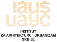 logotip IAUS