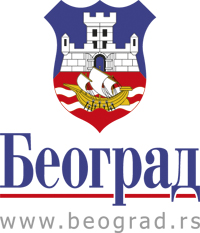 logotip Sekretarijata za kulturu grada Beograda
