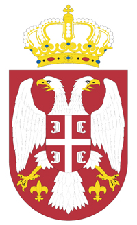 logotip Ministarstva kulture i informisanja